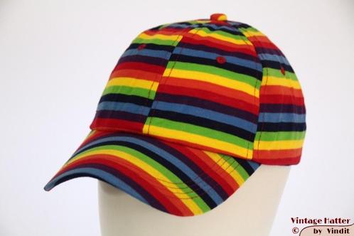 Baseball pet SkyHigh regenboog 52-59 nieuw Unisex 1 size fit, Kleding | Heren, Hoeden en Petten, Nieuw, Pet, One size fits all