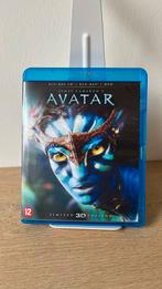 Blu-Ray limited: Avatar 3D + 2D (HD) en extra DVD standaard, Ophalen of Verzenden, Zo goed als nieuw