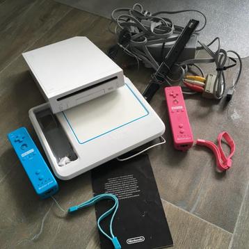 Nintendo Wii set