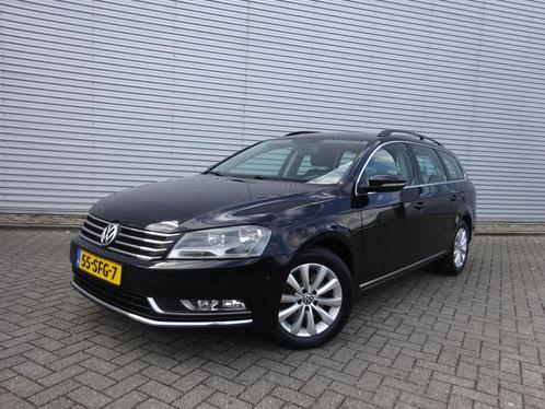 Volkswagen Passat Variant 1.6 TDI Comfortline BlueMotion Nav, Auto's, Volkswagen, Bedrijf, Te koop, Passat, ABS, Airbags, Airconditioning