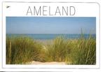 Ameland- -Helmgras., Verzenden, 1980 tot heden, Gelopen, Waddeneilanden