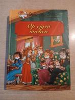 Geronimo Stilton Op eigen wieken, Ophalen of Verzenden, Zo goed als nieuw