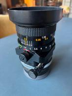 Canon FD 35mm Tilt-Shift lens - Topconditie!, Audio, Tv en Foto, Fotografie | Lenzen en Objectieven, Ophalen of Verzenden, Zo goed als nieuw
