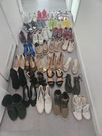 31 stuks damesschoenen, maat 40 sneakers, hakken en overige, Ophalen, Zo goed als nieuw
