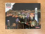 Drie Complete Puzzels 1000 stukjes, Ophalen of Verzenden, 500 t/m 1500 stukjes, Gebruikt, Legpuzzel