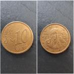 10 eurocent uit Italië 2005 cm, Ophalen of Verzenden, Frankrijk, 10 cent, Losse munt