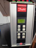 Danfoss VLT 2030 Frequentieregelaar, Ophalen