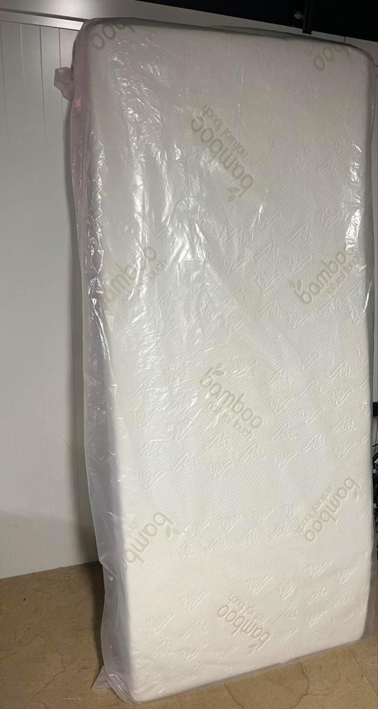 Caravanmatras 197x80, zo goed als nieuw, Huis en Inrichting, Slaapkamer | Matrassen en Bedbodems, Zo goed als nieuw, Matras, 80 cm