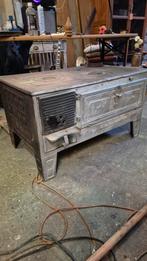 Turkse Houtkachel - Authentiek & Sfeervol, Huis en Inrichting, Kachels, Gebruikt, Houtkachel, Ophalen of Verzenden, Vrijstaand