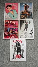 5x Winq., Verzenden, Nieuw, Overige typen