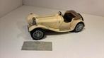 Jaguar ss 100 schade franklin mint 1.24, Hobby en Vrije tijd, Modelauto's | 1:24, Overige merken, Auto, Ophalen of Verzenden, A