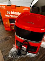 Airfryer oranje, Ophalen of Verzenden, Zo goed als nieuw