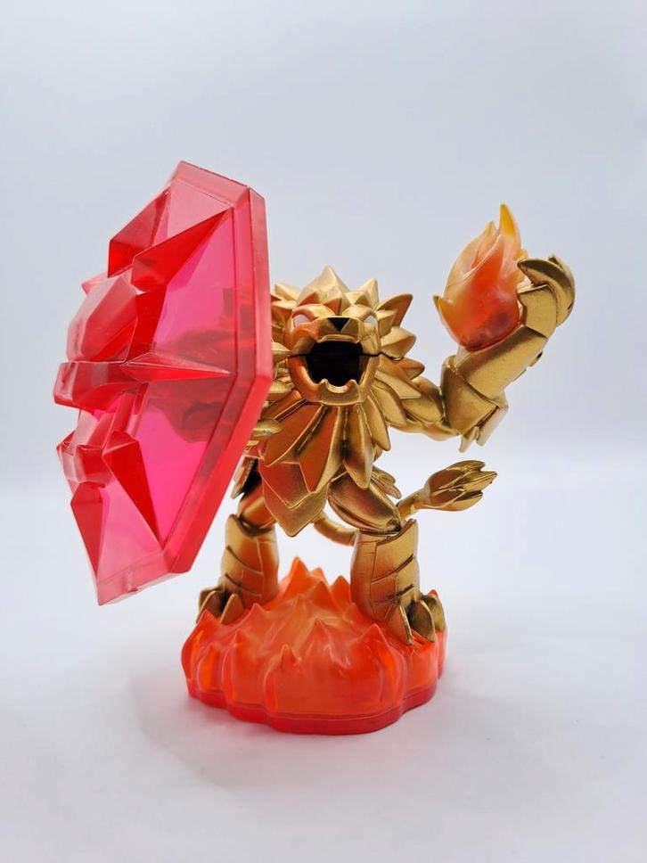 Skylanders trap team Wildfire, Spelcomputers en Games, Games | Overige, Zo goed als nieuw, Avontuur en Actie, 2 spelers, Vanaf 7 jaar