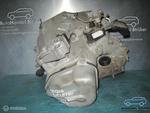 Gebruikte & revisie 5-versn.bak 20cr02 Peugeot 208 ('12-'18), Auto-onderdelen, Transmissie en Toebehoren, Peugeot, Gereviseerd