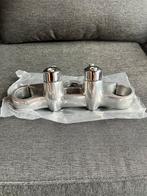 Balhoofd plaat / triple tree, Ophalen of Verzenden