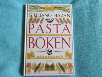 Zweeds kookboek: Pastaboken - Giuliano Hazan beschikbaar voor biedingen