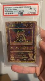 Ancient Mew Promo PSA 8 Pokemon, Hobby en Vrije tijd, Verzamelkaartspellen | Pokémon, Ophalen of Verzenden, Zo goed als nieuw