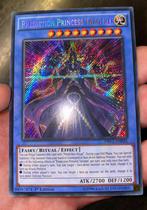 Yu-Gi-Oh! Prediction Princess Tarotrei DRL2-EN035 1st Ed !, Hobby en Vrije tijd, Verzamelkaartspellen | Yu-gi-Oh!, Foil, Ophalen of Verzenden