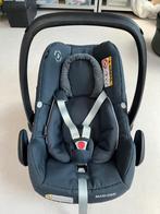 Maxi-cosi Rock en isofix base, Ophalen, Zijbescherming, Zo goed als nieuw, Isofix