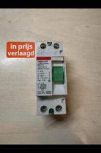 ABB aardlekschakelaar 40A / 30mA – meerdere beschikbaar, Ophalen of Verzenden, Zo goed als nieuw, Overige typen
