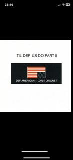 Til Def Us Do Part II       3+1 Gratis, Cd's en Dvd's, Cd's | Verzamelalbums, Hiphop en Rap, Gebruikt, Ophalen of Verzenden