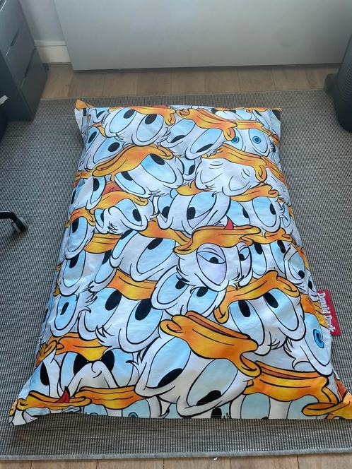 Donald Duck zitzak – zo goed als nieuw, Huis en Inrichting, Zitzakken, Zo goed als nieuw, Ophalen