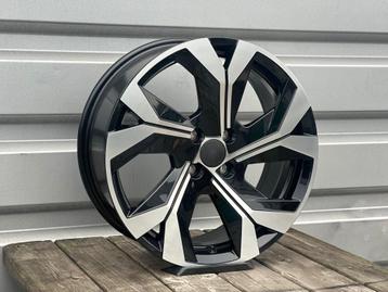 17” RENAULT CLIO RS Look Sportvelgen past op CLIO TWINGO ZOE beschikbaar voor biedingen