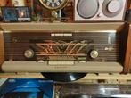 Vintage Philips Buisradio - Nostalgie voor de Liefhebber, Ophalen, Gebruikt, Radio