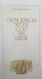 Anne van Essen-Bosch - G - Ontmoeting met de God van liefde, Boeken, Ophalen of Verzenden, Gelezen, Christendom | Protestants