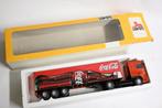 lion daf coca cola reclame vrachtwagen, Hobby en Vrije tijd, Modelauto's | 1:50, Ophalen of Verzenden, Zo goed als nieuw, Bus of Vrachtwagen