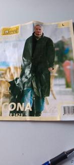 Nieuw - lange regenjas maat L-en-XXL merk Anuy, Dieren en Toebehoren, Paardrijkleding, Dames, Ophalen of Verzenden, Bovenkleding