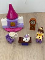 Duplo Belle’s theekransje, Kinderen en Baby's, Speelgoed | Duplo en Lego, Ophalen of Verzenden, Zo goed als nieuw, Duplo