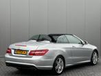 Mercedes-Benz E-Klasse Cabrio 350 CGI AMG | Stoelventilatie, Auto's, Mercedes-Benz, Automaat, Euro 5, Achterwielaandrijving, Zwart