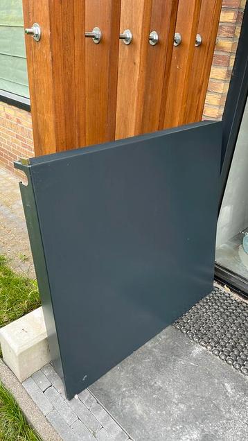 Radiator inclusief antraciet omhulsel beschikbaar voor biedingen
