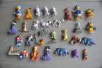 30 mini figuurtjes Walt Disney jaren 90, Verzenden, Overige figuren, Gebruikt, Beeldje of Figuurtje