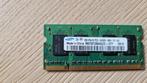 Samsung 1GB DDR2-800 SODIMM PC2-6400, Computers en Software, RAM geheugen, 1 GB of minder, Ophalen of Verzenden, Zo goed als nieuw
