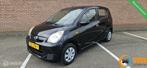 Daihatsu Cuore 1.0 Class 5deurs/audio/91.874km/NAP, Voorwielaandrijving, Zwart, 4 stoelen, Origineel Nederlands