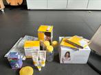 Benodigdheden borstvoeding, Kinderen en Baby's, Babyvoeding en Toebehoren, Ophalen of Verzenden, Gebruikt, Borstkolf