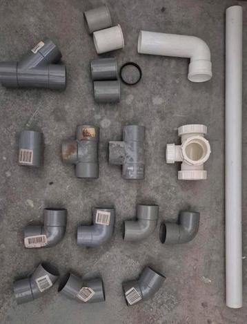 buizen knie stuk bochten en nog meer 40 mm beschikbaar voor biedingen