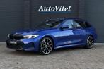 BMW 3 Serie Touring 330e M-Sport | LCI FACELIFT | Adaptief L, 1998 cc, Achterwielaandrijving, Gebruikt, Zwart