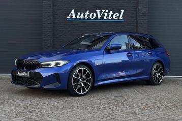 BMW 3 Serie Touring 330e M-Sport | LCI FACELIFT | Adaptief L beschikbaar voor biedingen