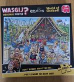 Wasgij efteling world of sinbad, Ophalen, 500 t/m 1500 stukjes, Zo goed als nieuw