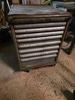 Zware Gereedschapswagen te Koop, Gebruikt, Onbekend, Gevuld, Ophalen of Verzenden