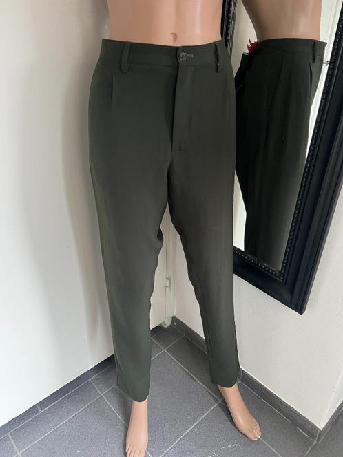 ZENGGI.  mooie broek   MAAT 38 (3)  ALS NIEUW, Kleding | Dames, Broeken en Pantalons, Zo goed als nieuw, Maat 38/40 (M), Groen
