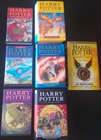 Harry Potter Engelstalig, Boeken, Ophalen, Gelezen