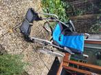 Rolstoel Excel G-Lite 40cm, Diversen, Ophalen of Verzenden, Inklapbaar, Gebruikt, Handbewogen rolstoel