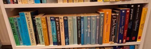 Jack Vance, Boeken, Fantasy, Gelezen, Ophalen of Verzenden