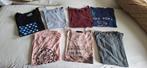 7 dames t-shirts., Ophalen of Verzenden, Gedragen