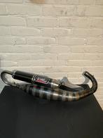 DDL TUNING 125cc/180cc uitlaat 52-slag Giannelli demper, Ophalen of Verzenden, Zo goed als nieuw, Uitlaat, Piaggio