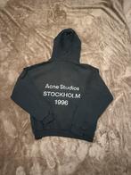 Acne Studios Hoodie - Zwart, Acne Studios, Maat 48/50 (M), Zwart, Nieuw
